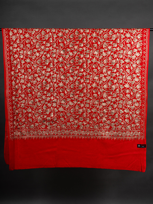 Pure Wool Shawl (103)